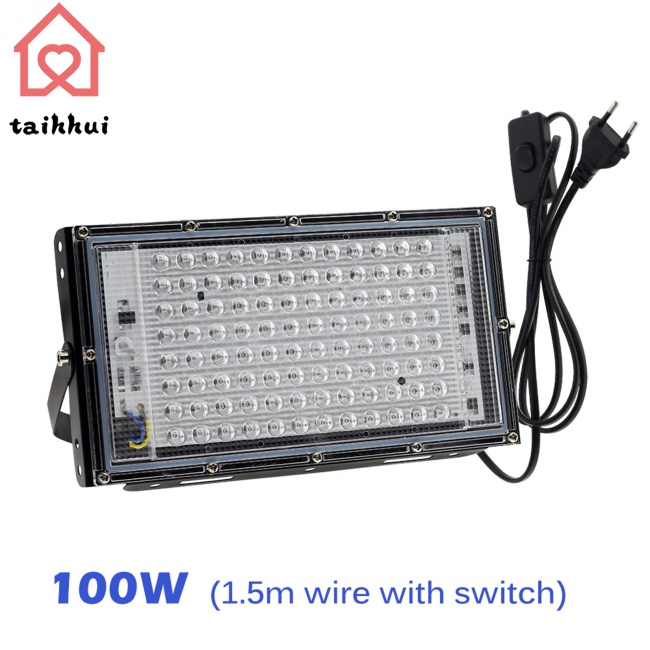 Đèn led uv Ánh Sáng Đen ip65 Chống Thấm Nước 395-400nm uv Trang Trí halloween