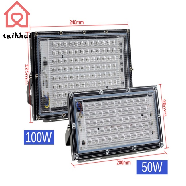 Đèn led uv Ánh Sáng Đen ip65 Chống Thấm Nước 395-400nm uv Trang Trí halloween