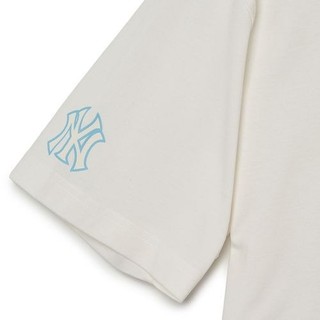 [CHÍNH HÃNG] Áo Thun MLB - NEW YEAR RABBIT - TRẮNG  - CODE: 3ATSQ0131-50CRS