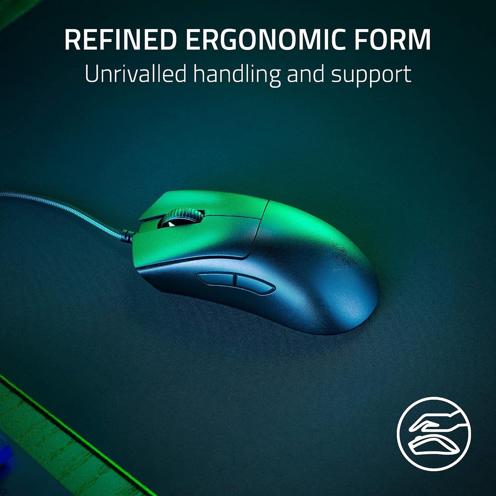 Razer DEATHADDER V3 Lightweight wired esports game mouse