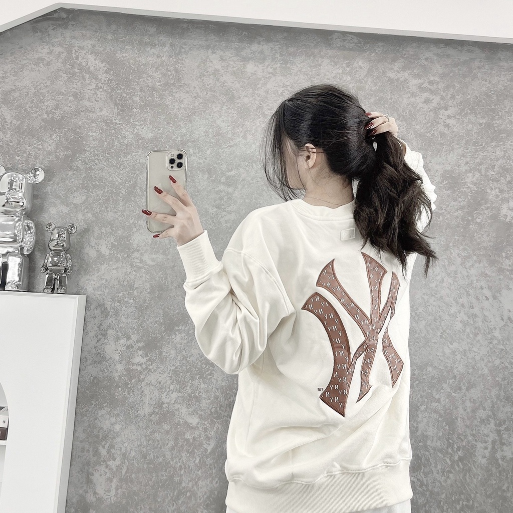 MLB Monogram Classic Sweater