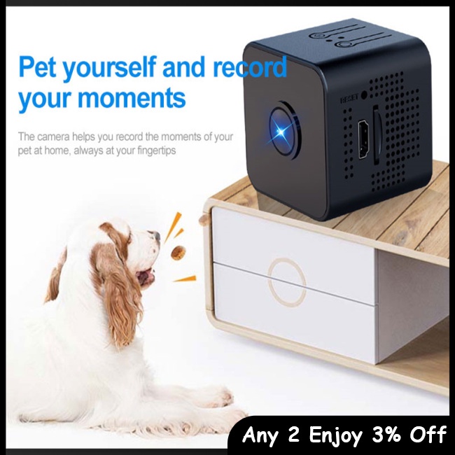 Camera An Ninh zevaret x1 1080p hd Kết Nối wifi Không Dây, Phát Hiện Chuyển Động Ban Đêm