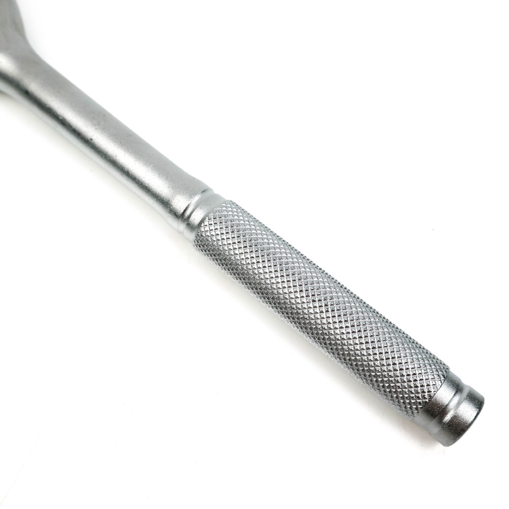 Tay lắc 1/2 tự động đảo chiều cao cấp Kapusi Japan cán trơn 36 răng, cần siết tự động 1/2 cán trơn thép siêu bền