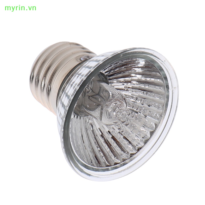 Bóng Đèn uv 25 / 50 / 75w uv + uv 3.0 Điều Khiển Nhiệt Độ Cho Rùa vn