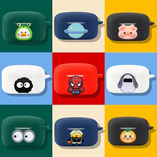 For Edifier TWS1 Pro 2 Case EDF200114 Protective Pro2 silicone Cute Cartoon Covers Bluetooth Earphone Shell Headphone Portable