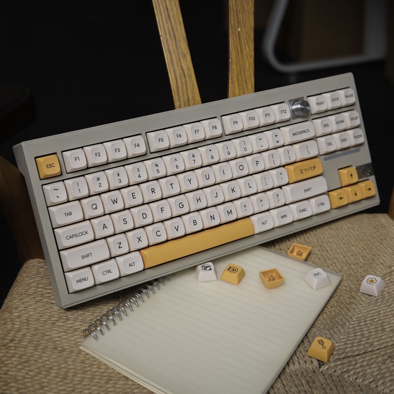 Bàn Phím Cơ 140 Phím 61 / 64 / 67 / 84 / 87 Chuyên Dụng Chất Lượng Cao