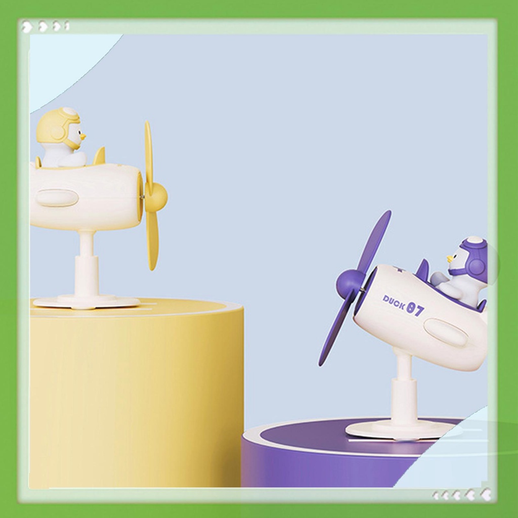 Quạt Kẹp Làm Mát Màn Hình Máy Tính / Văn Phòng Cổng Cắm usb