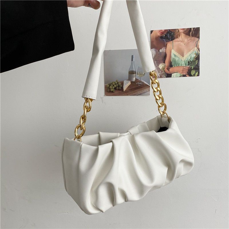 Túi Đeo Chéo Vai Hình Đám Mây Thời Trang Cho Nữ 10.V