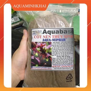 Cốt nền thủy sinh Nuphar aquabase Aqua Minh Khai