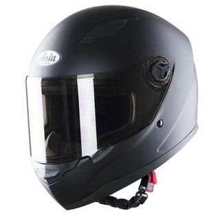 Mũ Bảo Hiểm fullface  ASIA M136-Mũ 1 size duy nhất-vòng đầu 54-58cm