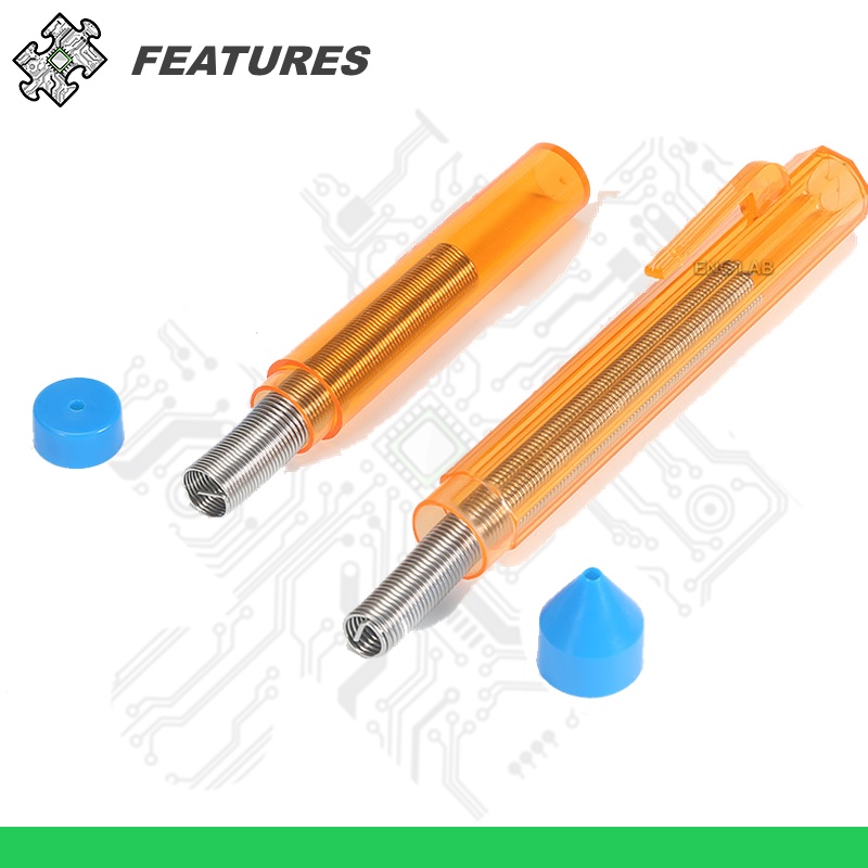 ENGLAB★Dây hàn lõi Rosin, không chì, độ tinh khiết cao