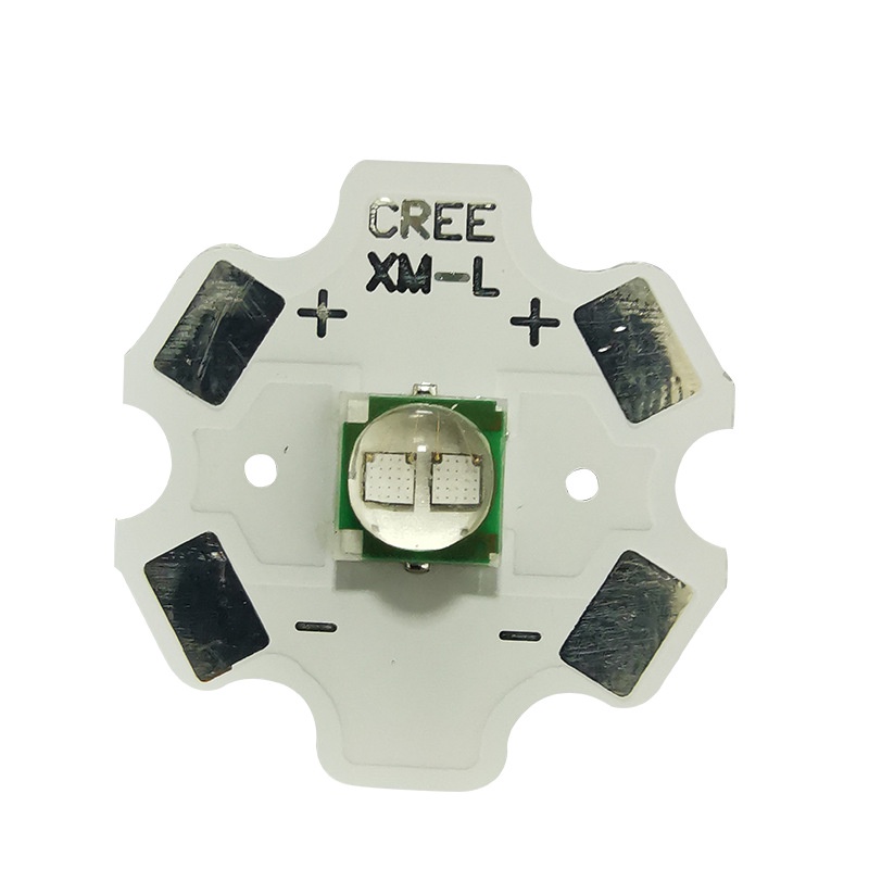 Chip Đèn led uv 5050 5w 395nm 3.0-3.6v 1400ma Chất Lượng Cao