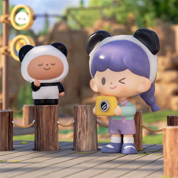 ★Đồ Chơi hgtoys Hg hgtoys hgtoys★  [f.un zzoton Búp Bê Bí Ẩn Vui Nhộn Dùng Để Trang Trí