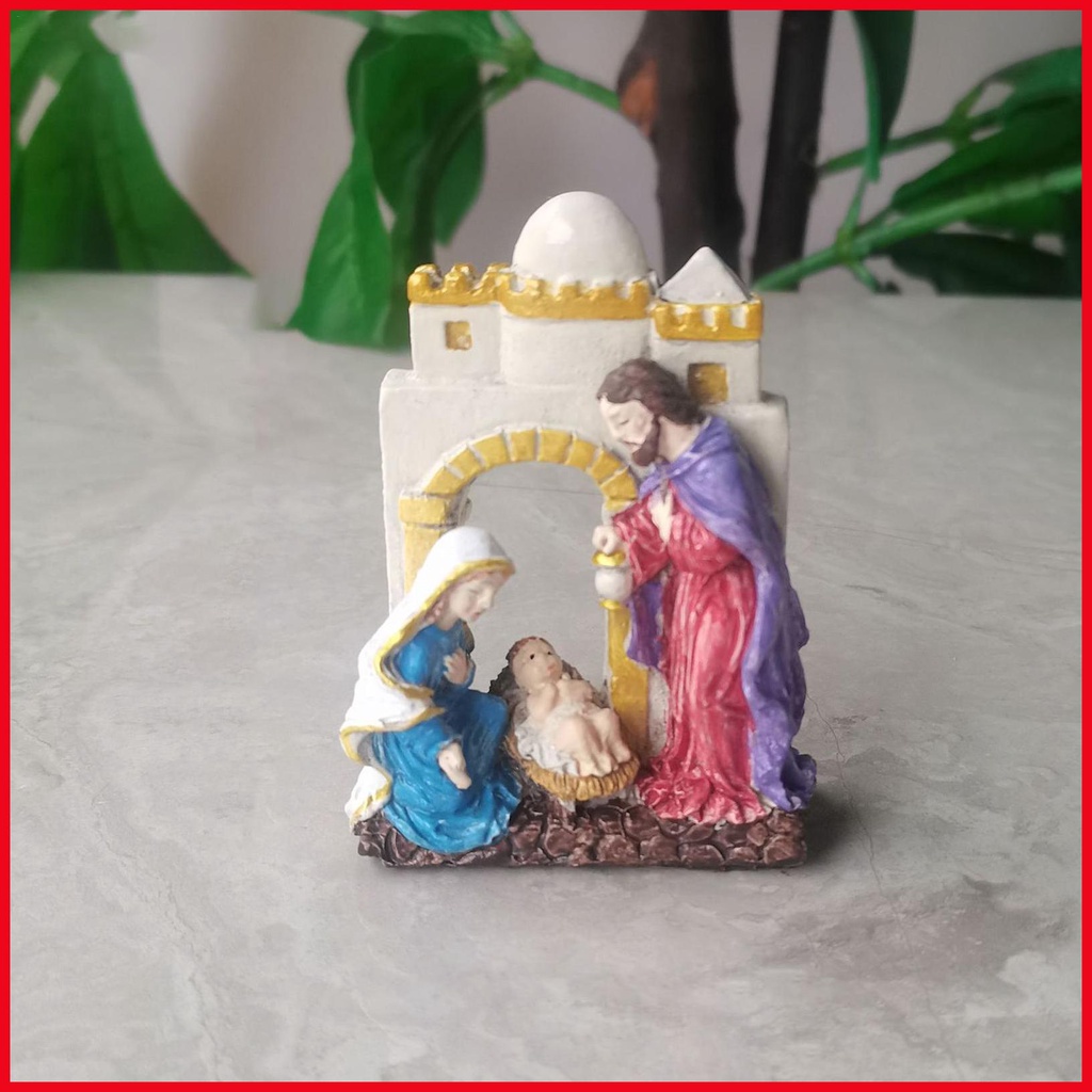 Tượng Chúa jesus Để Bàn Trang Trí Trong Nhà