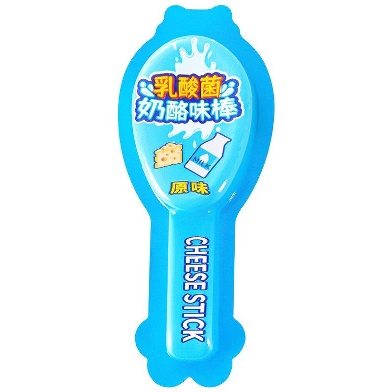 Que phô mai que vi khuẩn axit lactic que trái cây kẹo mút đồ ăn nhẹ cho trẻ em sản phẩm pho mát bán buôn kẹo nổi tiếng t