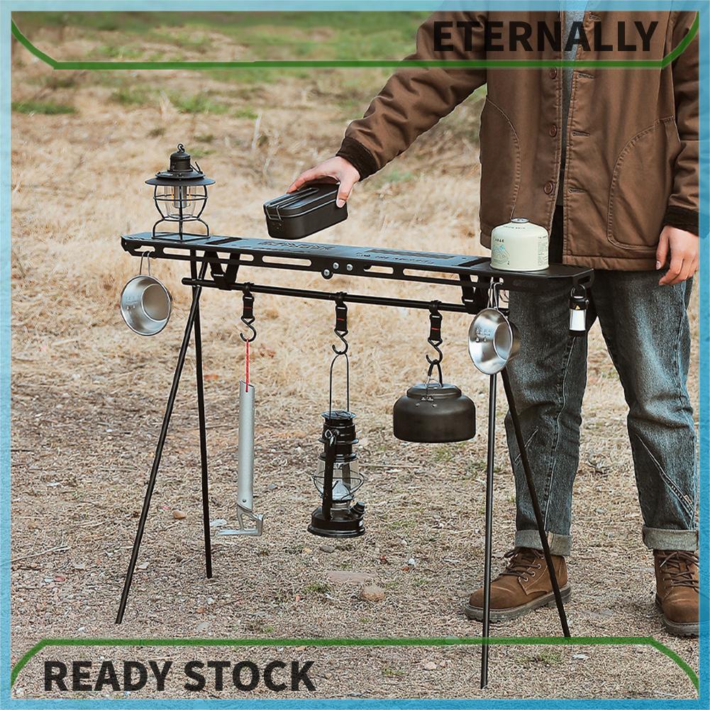 Giá Đỡ Ba Chân Có Thể Gấp Gọn Dùng Đi Cắm Trại / Dã Ngoại / Leo Núi