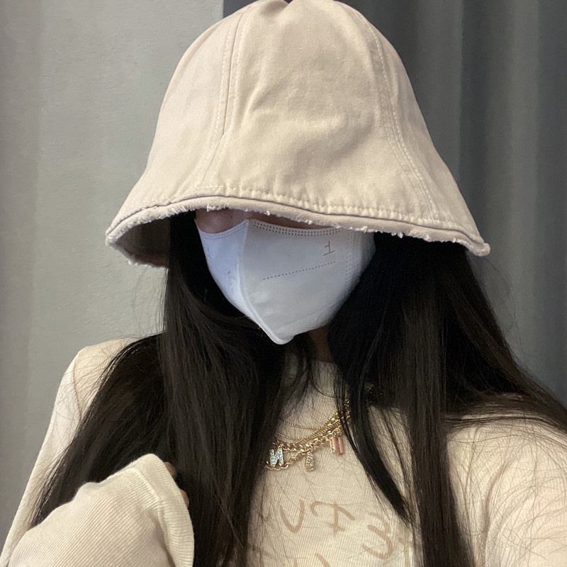 Nón Tai Bèo Rộng Vành Thời Trang Cho Nữ