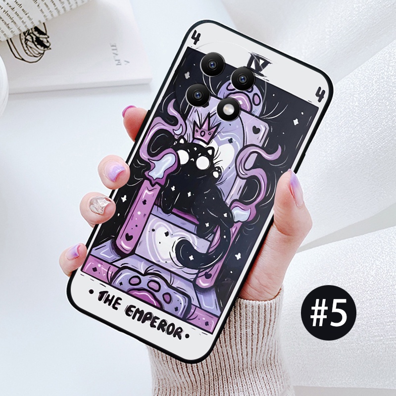 Oneplus Ốp Lưng Bài tarot Nhiều Mẫu Mã Cho Điện Thoạinord 100 nord ce 3 5g ce 2 2lite 1 + 11