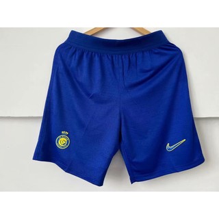 Quần Short Bóng Đá 2324 new al-nassr fc aaa + 7 ronaldo Chất Lượng Cao