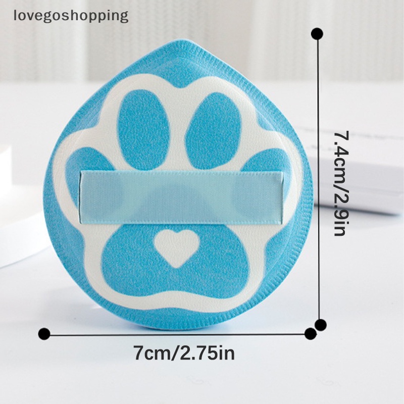 Mút Trang Điểm Mềm Mại Thời Trang lovegoshopping