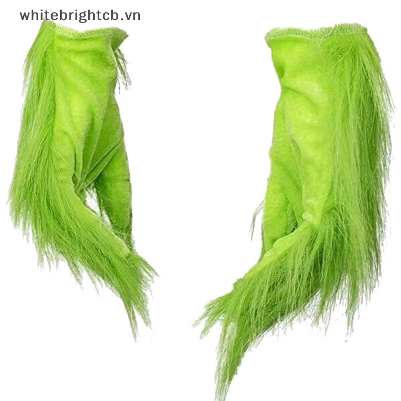 Mặt Nạ grinch Hóa Trang Giáng Sinh 2023