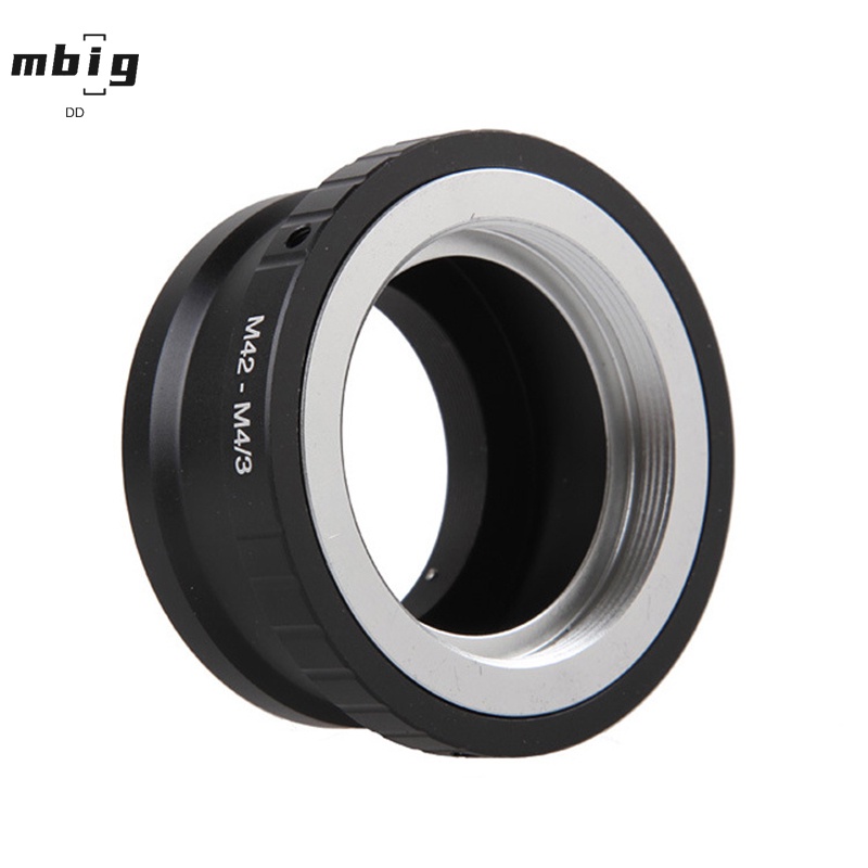 Ống Kính M42 Sang Micro 4 / 3 M4 / 3 Bộ Chuyển Đổi EP1 EP3 EPL1 EPL2 EPL3 G1 GF1 GH1 M42-M43
