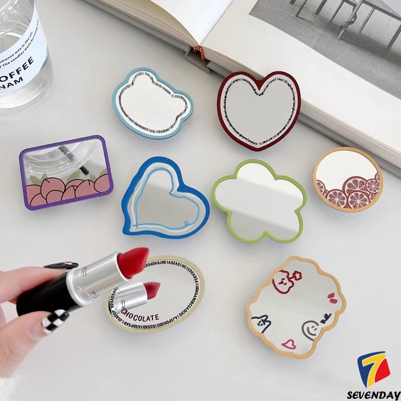 Thời Trang Giá Đỡ Điện Thoại Hình Hoa tulip Trái Tim Đáng Yêu Có Thể Gập Lại