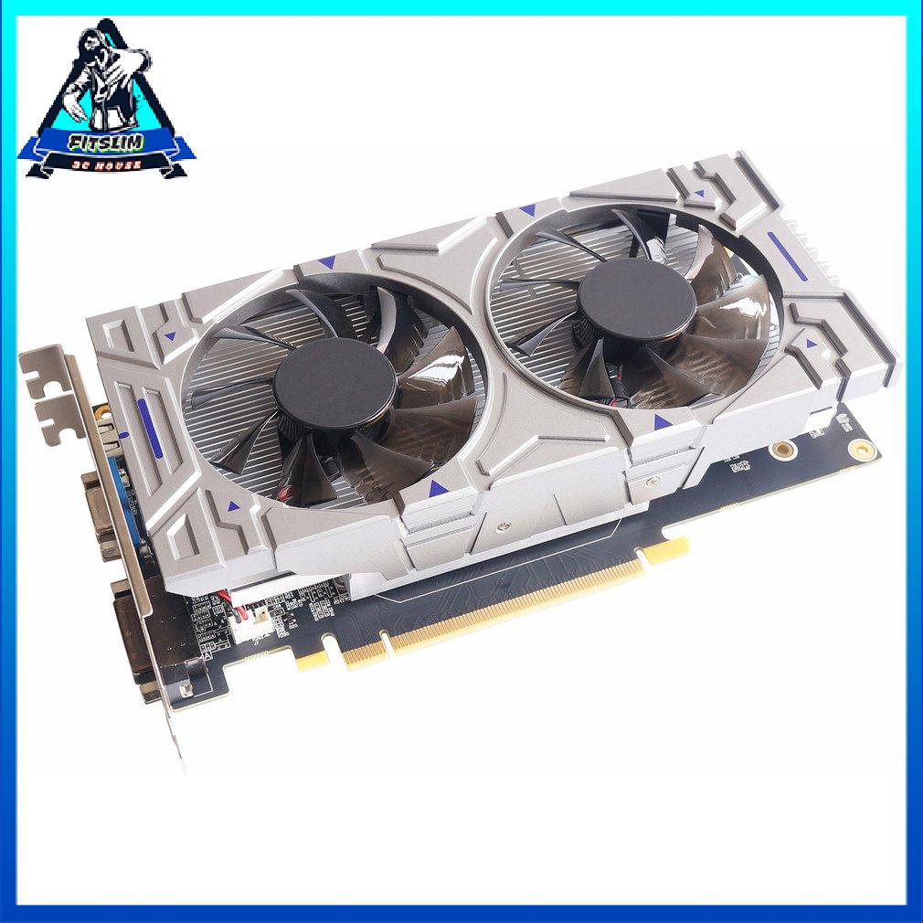 Gtx550Ti Graphics Card 4Gb Discrete Classic Game