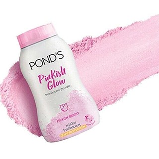 Phấn phủ pond's pinkish glow 50g thái lan