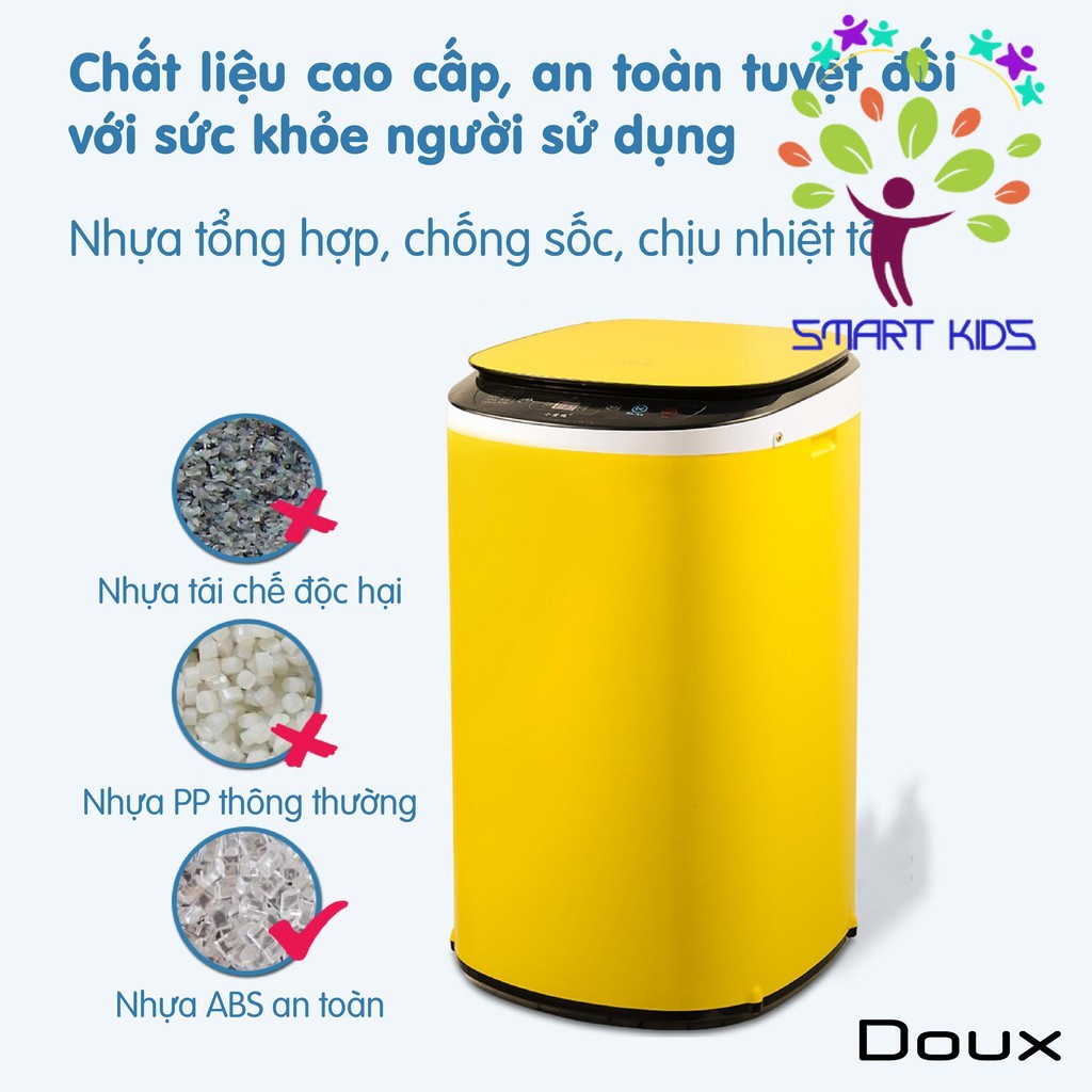 Máy giặt Mini Doux cho bé