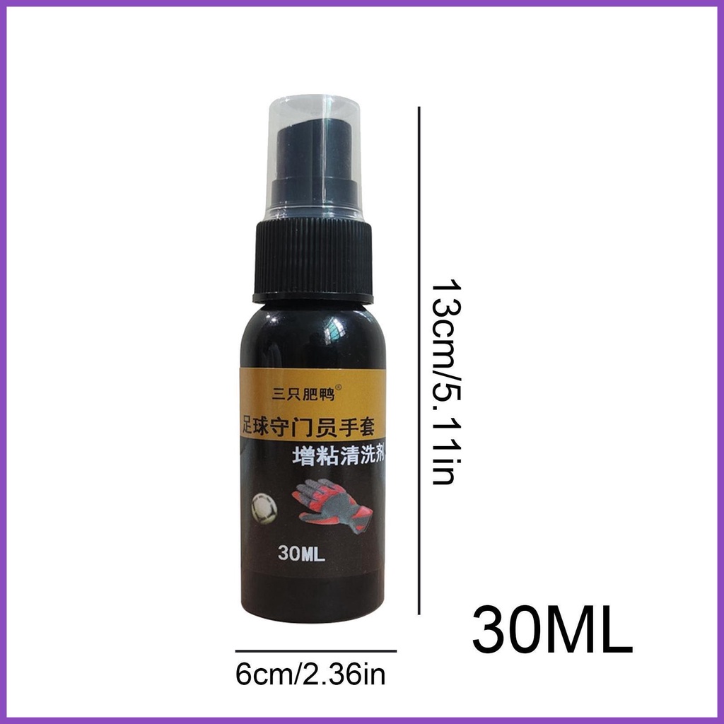 Găng Tay Thể Thao Chống Mồ Hôi 30ml Chuyên Dụng Cho Luyện Tập Đá Banh
