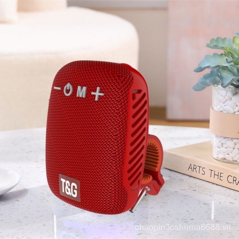 Hàng Có Sẵn cpsm Loa bluetooth mini Phong Cách Mới Không Thấm Nước Kiểu Dáng Thể Thao Dùng Cho Xe Đạp / Xe Máy / Xe Đạp