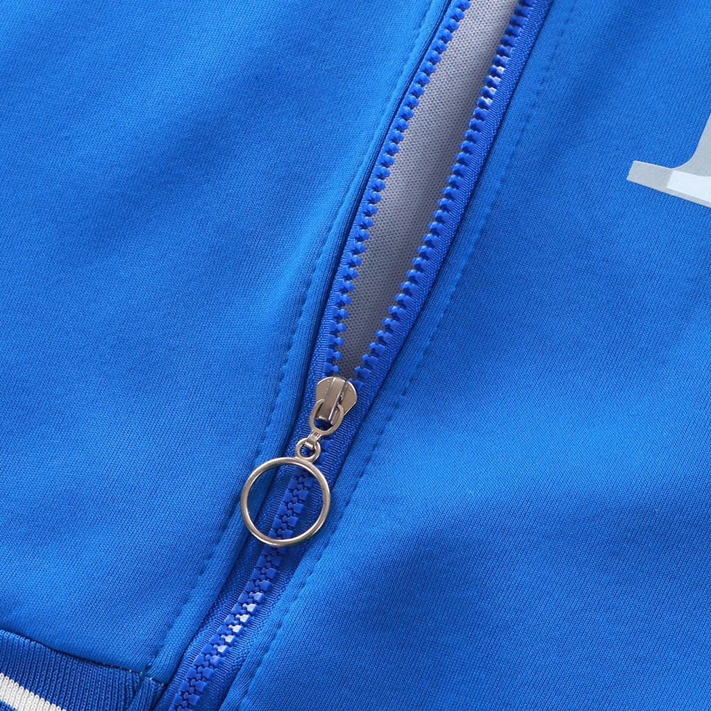 80-150cm Áo khoác trẻ em Áo khoác bóng chày Đồng phục mùa xuân Phong cách mùa thu Trẻ em Trung nhỏ Phong cách mới Thể thao Influencer Phong cách bé trai bé gái Áo