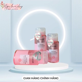 [Không Cồn] Nước Tẩy Trang Thái Lan Sivanna Colors Moisture Makeup Remover Rose