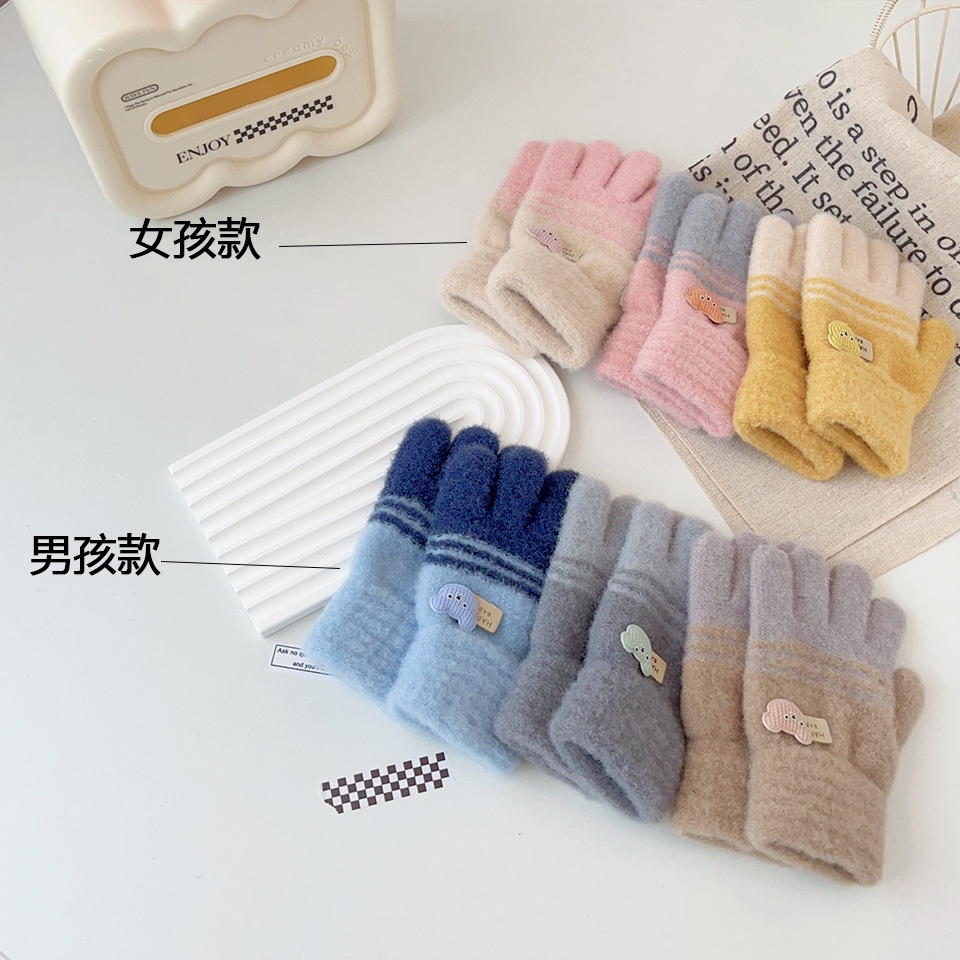 Găng Tay Bảo Vệ An Toàn Cho Bé