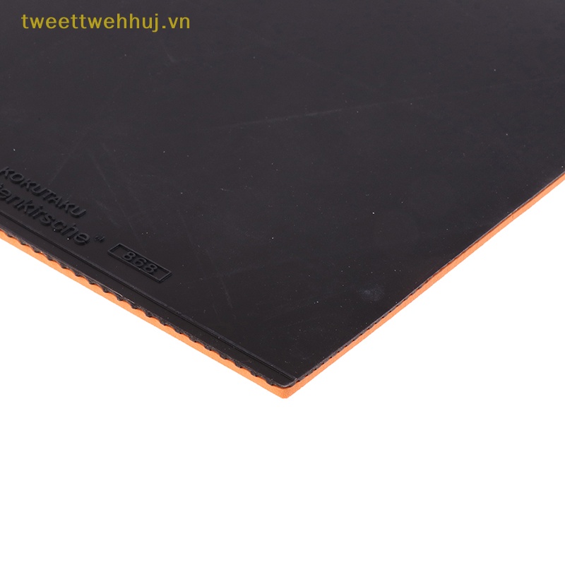 Tweehuj Bộ 868 Miếng Cao Su Dán Vợt Bóng Bàn Chống Keo vn