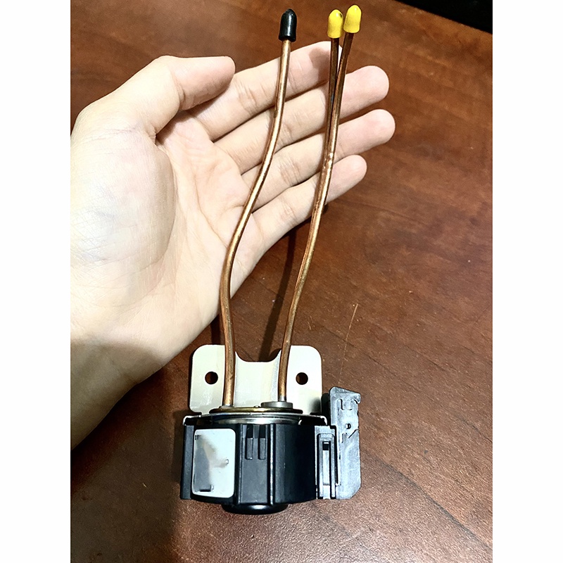 Van tiết lưu tủ lạnh - Cuộn Coil tủ lạnh dùng chung Toshiba, Sanyo,.. coi hàng Xịn