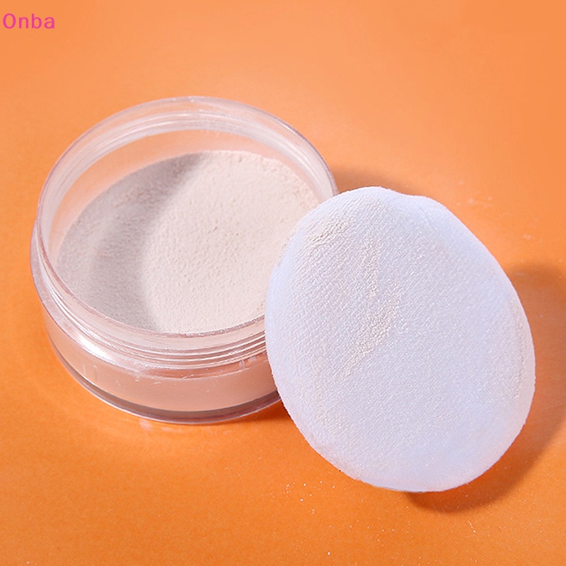 1 Miếng Mút Trang Điểm Hình Tròn Mềm Mại Chuyên Nghiệp vn