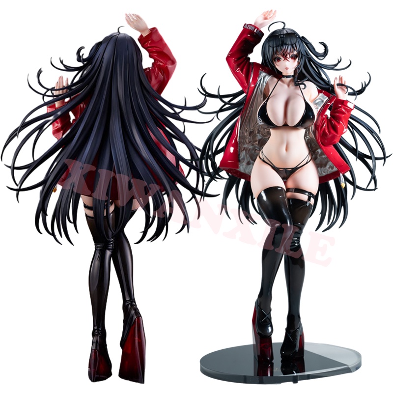 Mô Hình Nhân Vật Nữ anime taiho Gợi Cảm 25cm