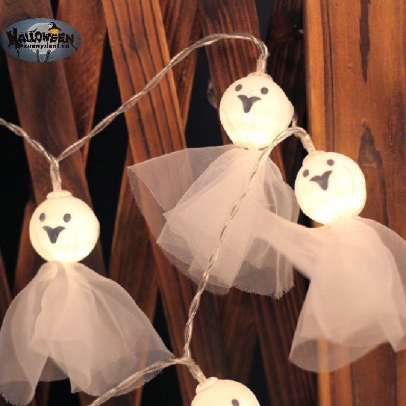 Xuan Dây Đèn Thần Tiên Trang Trí halloween / Nhà Ở vn