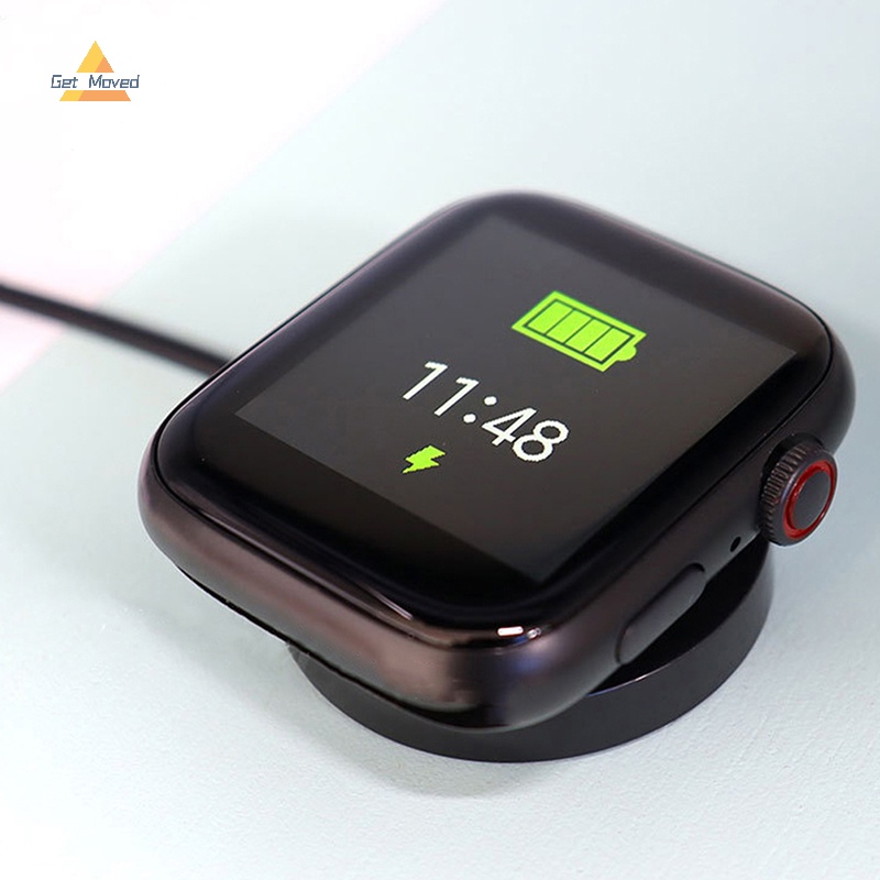 Đế Sạc Đồng Hồ Thông Minh Cho t500 + plus t55 + pro Mới