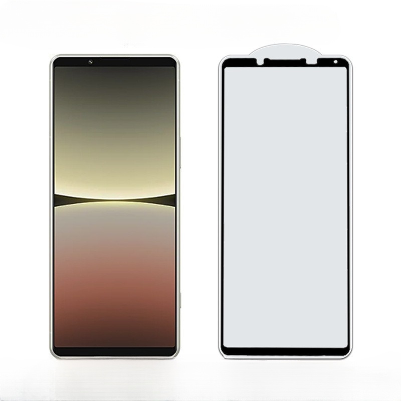 Kính Cường Lực Bảo Vệ Màn Hình Điện Thoại sony xperia 5 1 10 v 5v xperia 1v xperia 10v Ốp