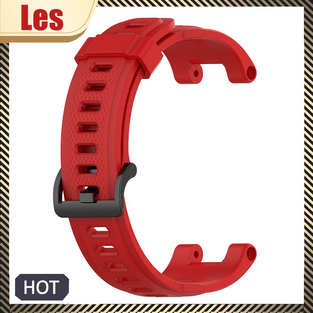 Silicone Dây Đeo Silicon Thay Thế Cho Đồng Hồ Thông Minh huami amazfit t-rex pro / amazfit t-rex