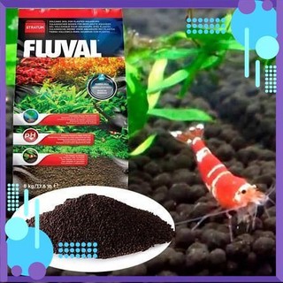 Phân nền Fluval Bio Stratum – Cao cấp, giàu dinh dưỡng cho bể thủy sinh