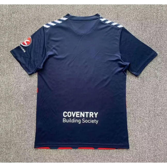 Áo Thun Thể Thao Bóng Đá Chất Lượng Cao 2324