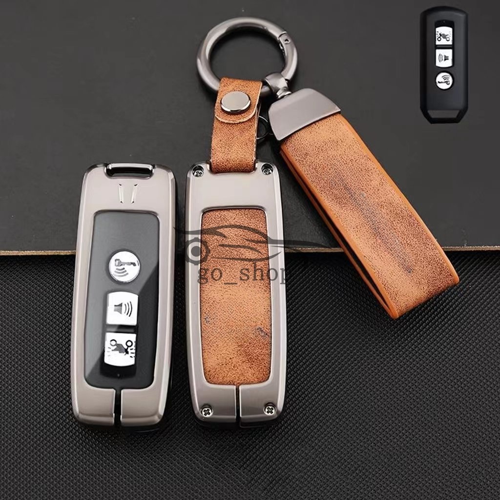 Ốp Chìa Khóa Điều Khiển Từ Xa Dành Cho Honda PCX160 Pcx 160 ADV160 Adv 160 Adv 150 ADV150 Pcx 150 Vario Sh 125 125i SH350 SH300 VISION NS110R