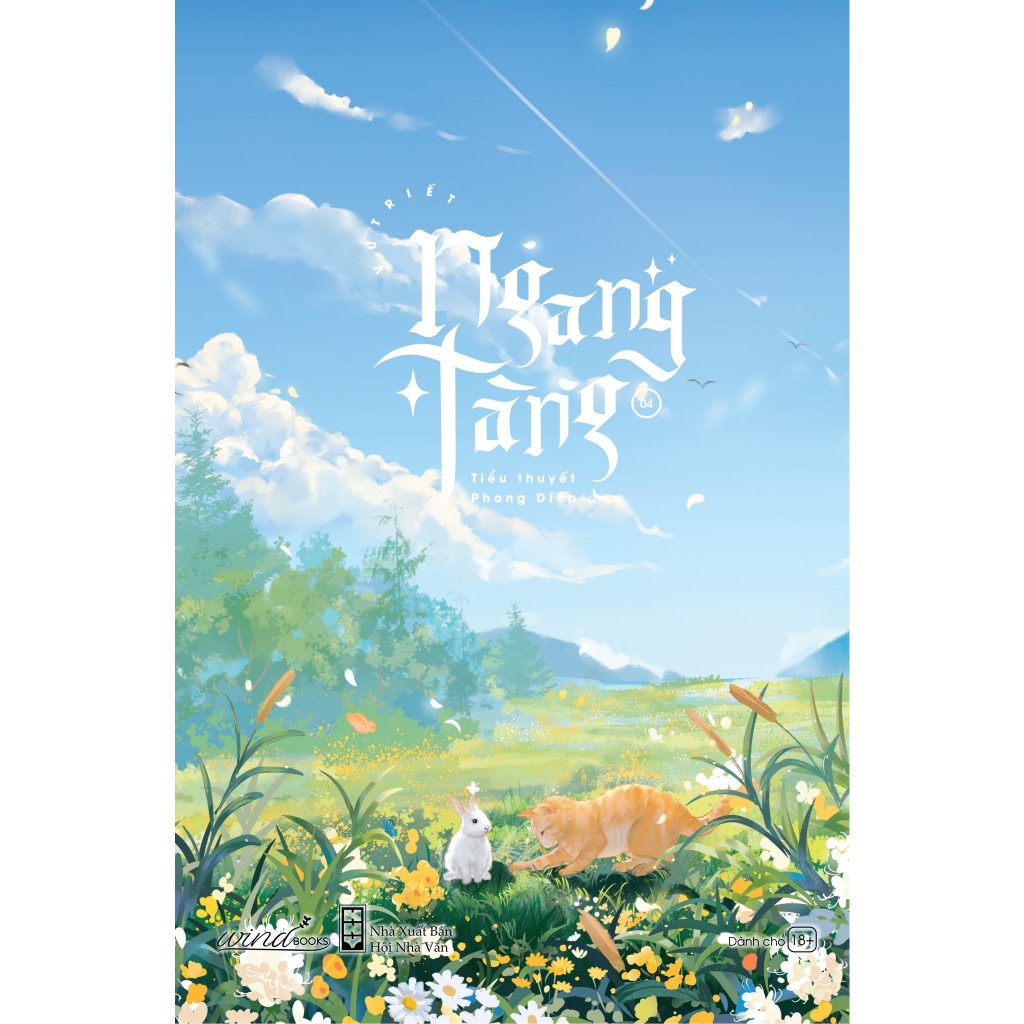 Sách Ngang Tàng - Tập 4 - Bản Quyền