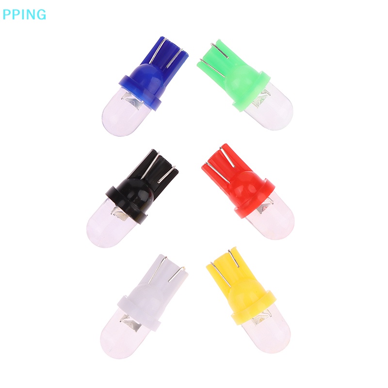 Bộ 4 Bóng Đèn led 23mm dc 12v t10 w5w 168 194 Chuyên Dụng