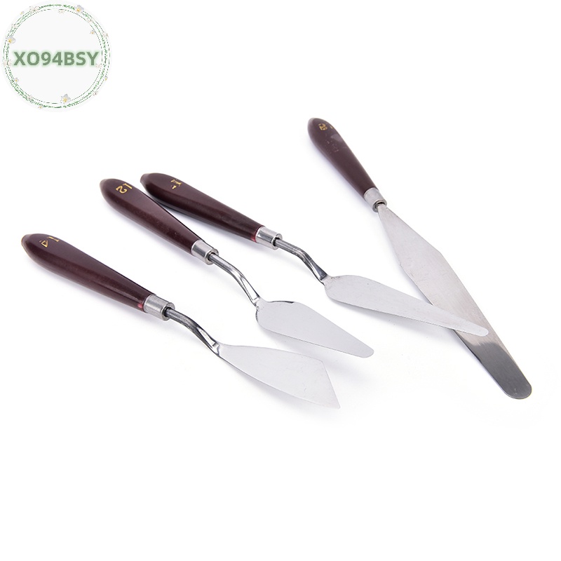 Dao Trộn Màu Sơn Dầu Bằng Thép Không Gỉ xo94bsy vn