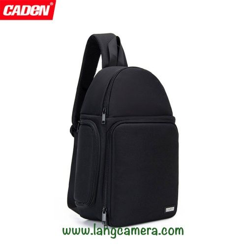 Balo Máy Ảnh Đeo Chéo Caden D15